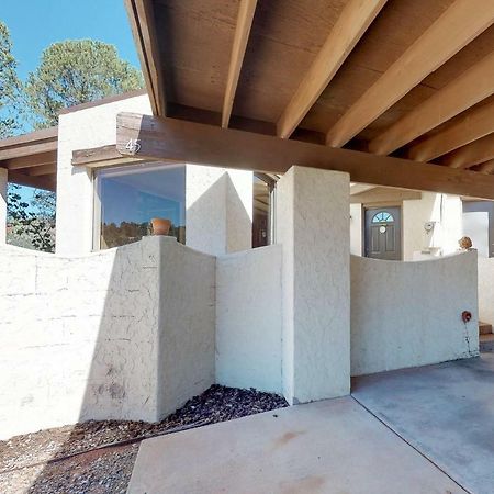That 70'S House Sedona Luaran gambar