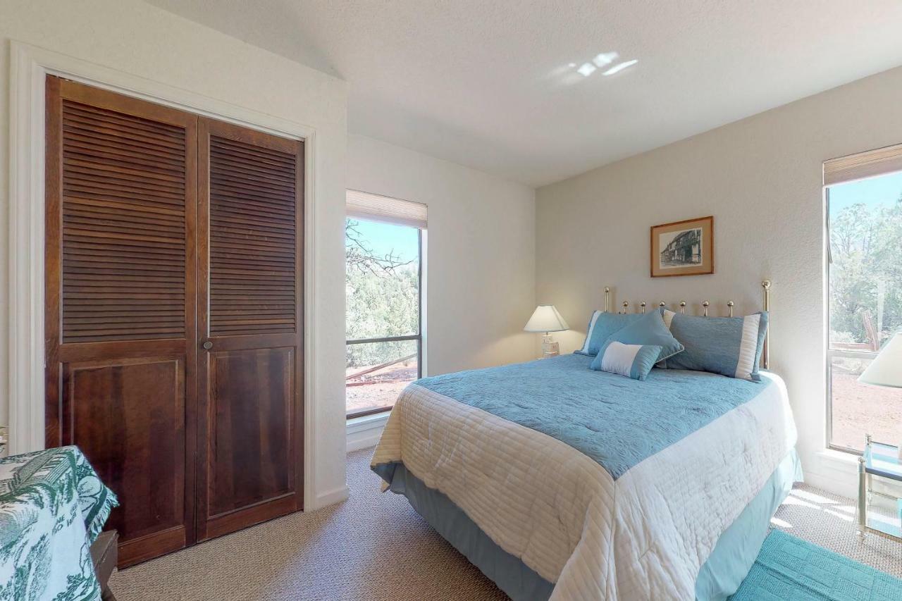 That 70'S House Sedona Luaran gambar