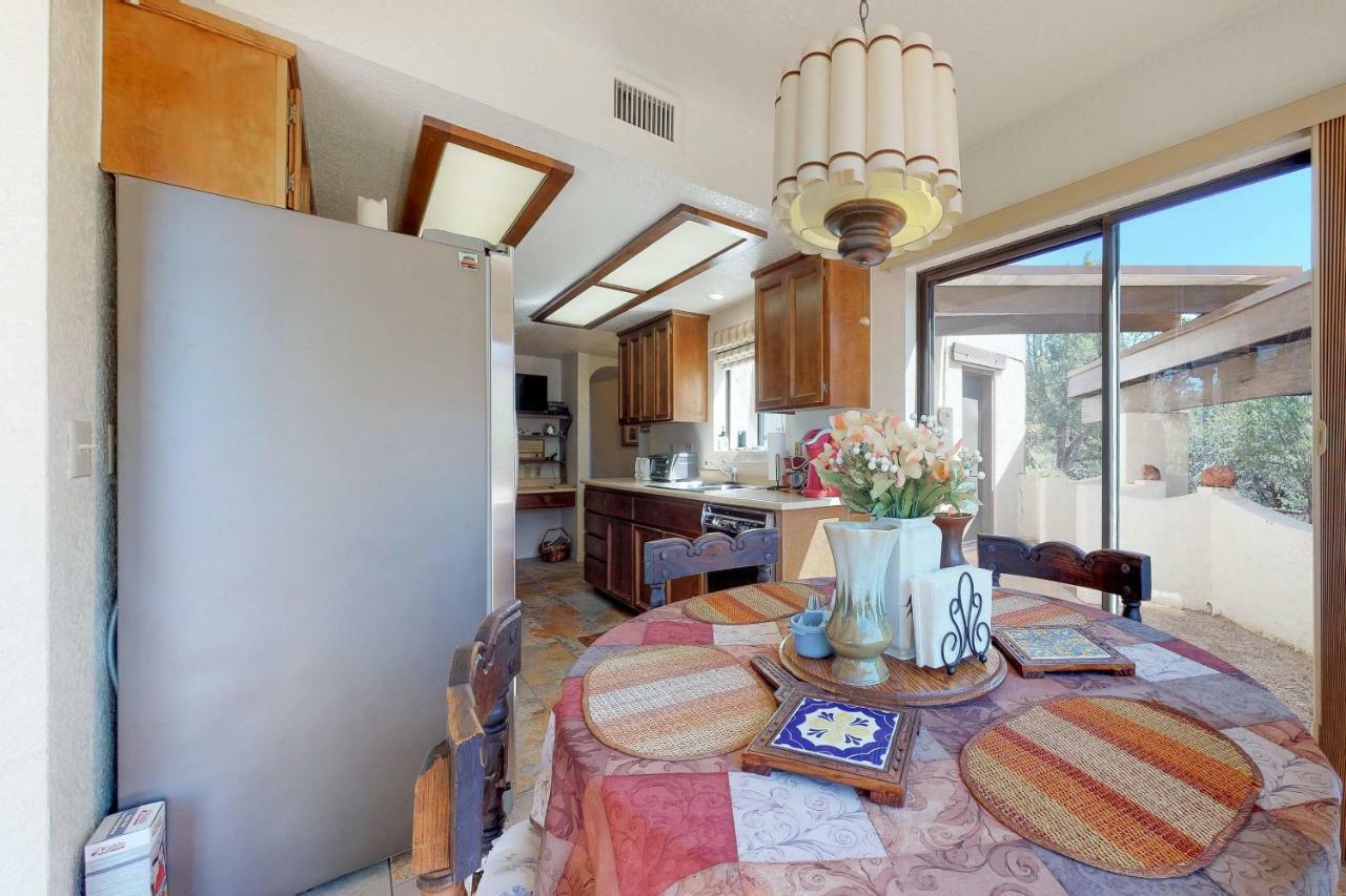That 70'S House Sedona Luaran gambar
