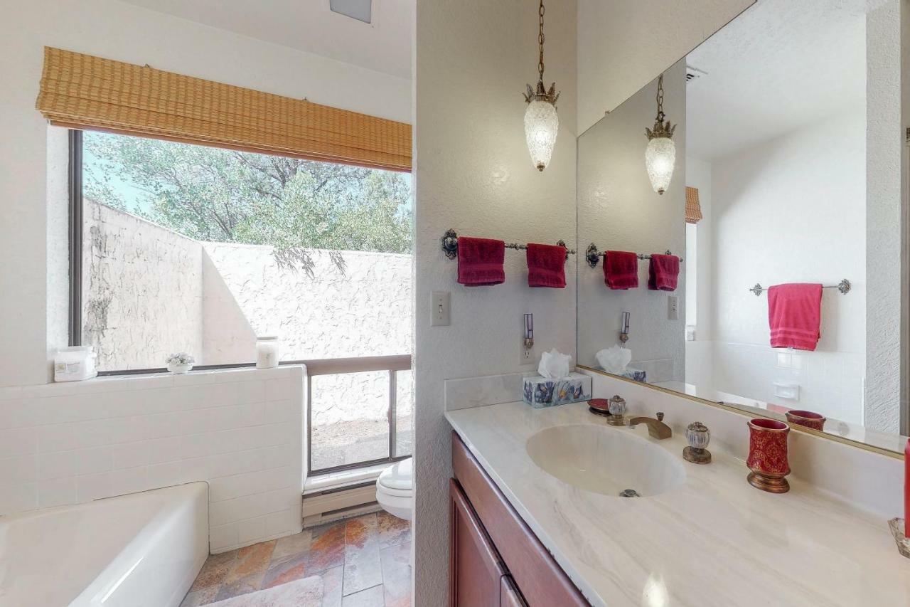 That 70'S House Sedona Luaran gambar