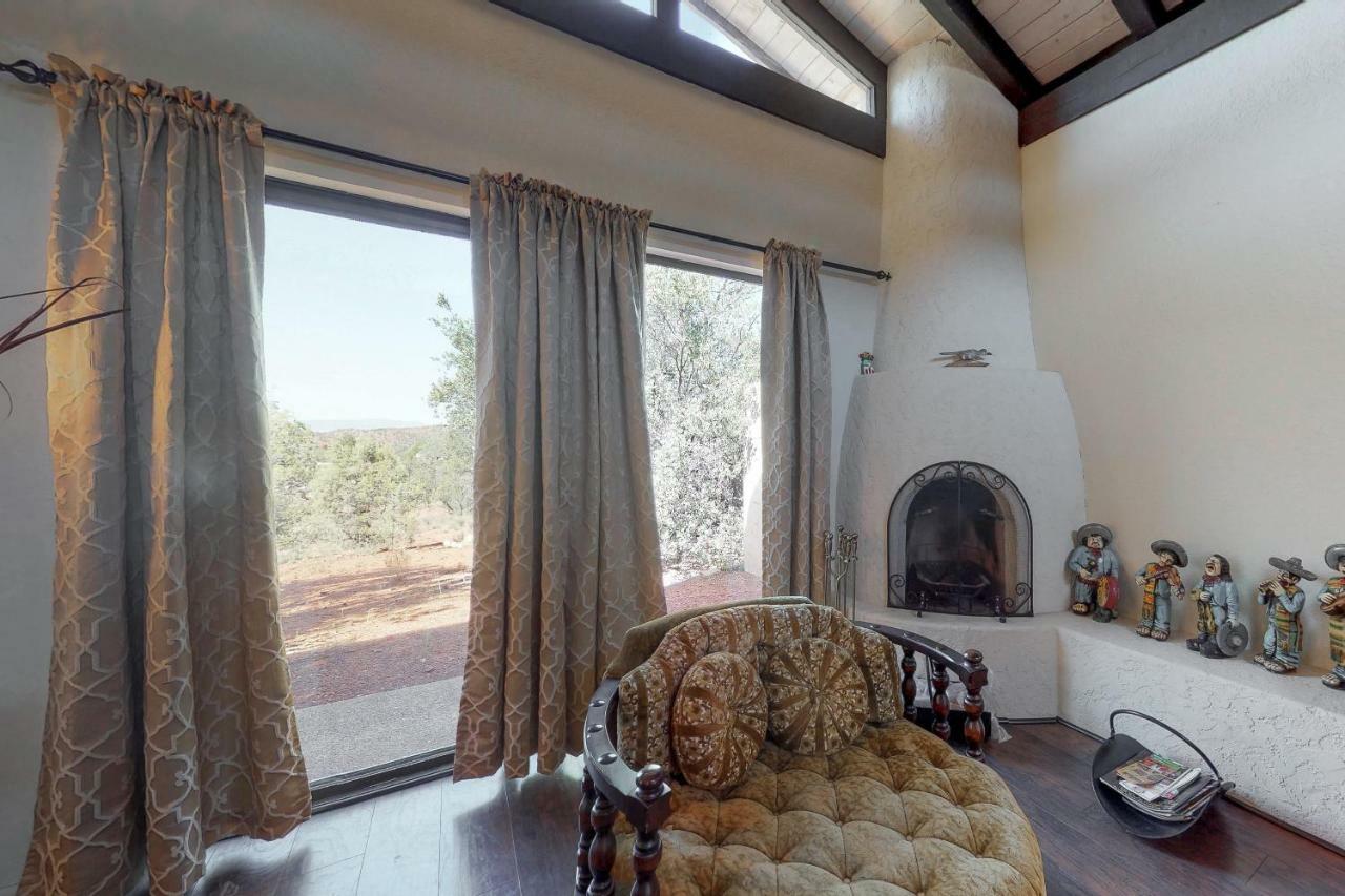 That 70'S House Sedona Luaran gambar