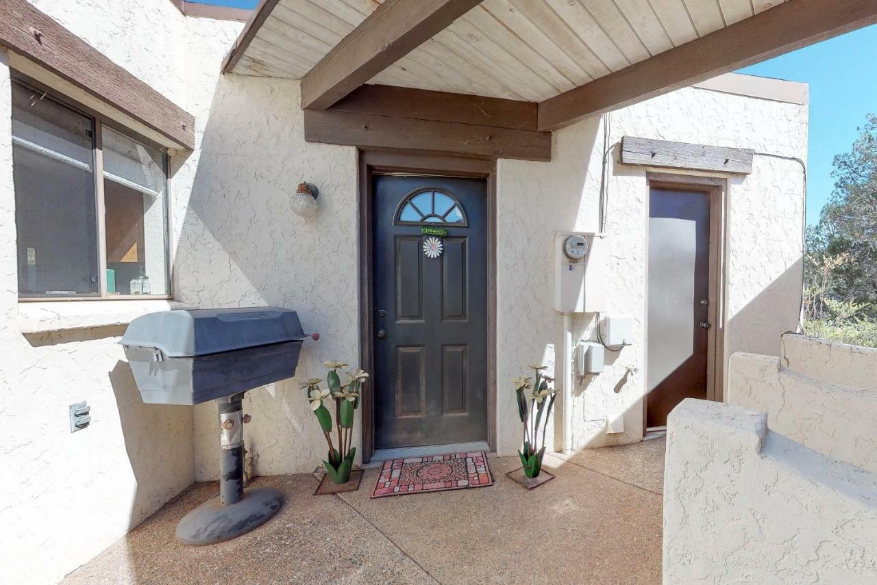 That 70'S House Sedona Luaran gambar