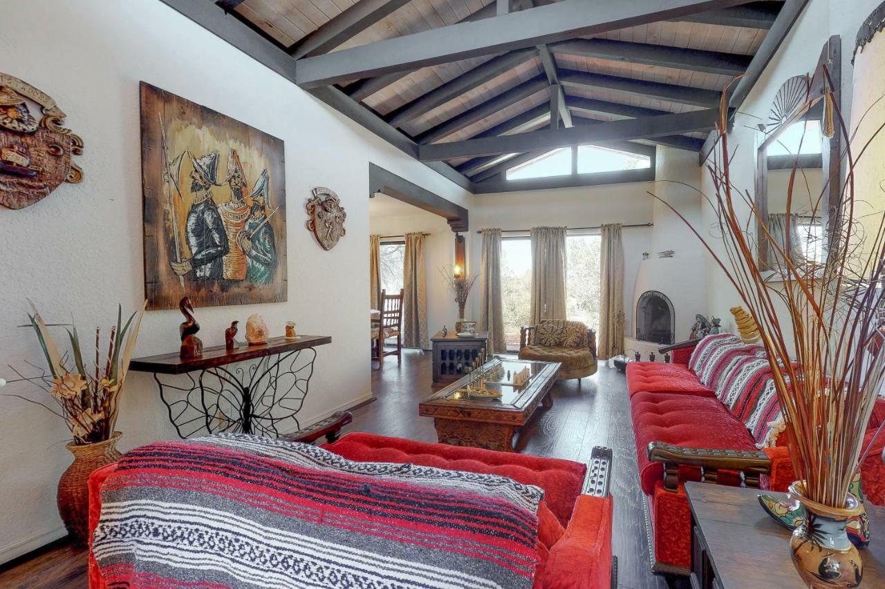 That 70'S House Sedona Luaran gambar