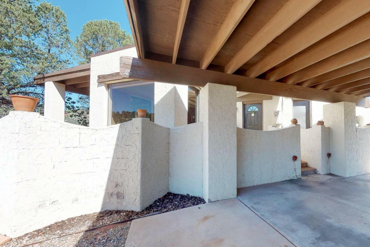 That 70'S House Sedona Luaran gambar