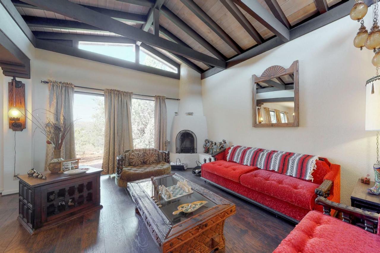 That 70'S House Sedona Luaran gambar