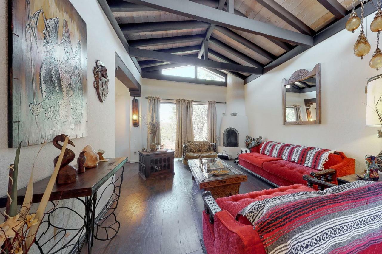 That 70'S House Sedona Luaran gambar