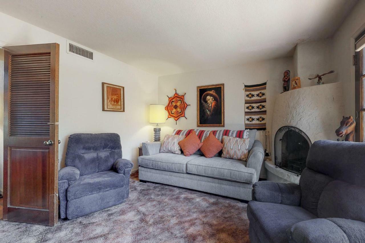 That 70'S House Sedona Luaran gambar