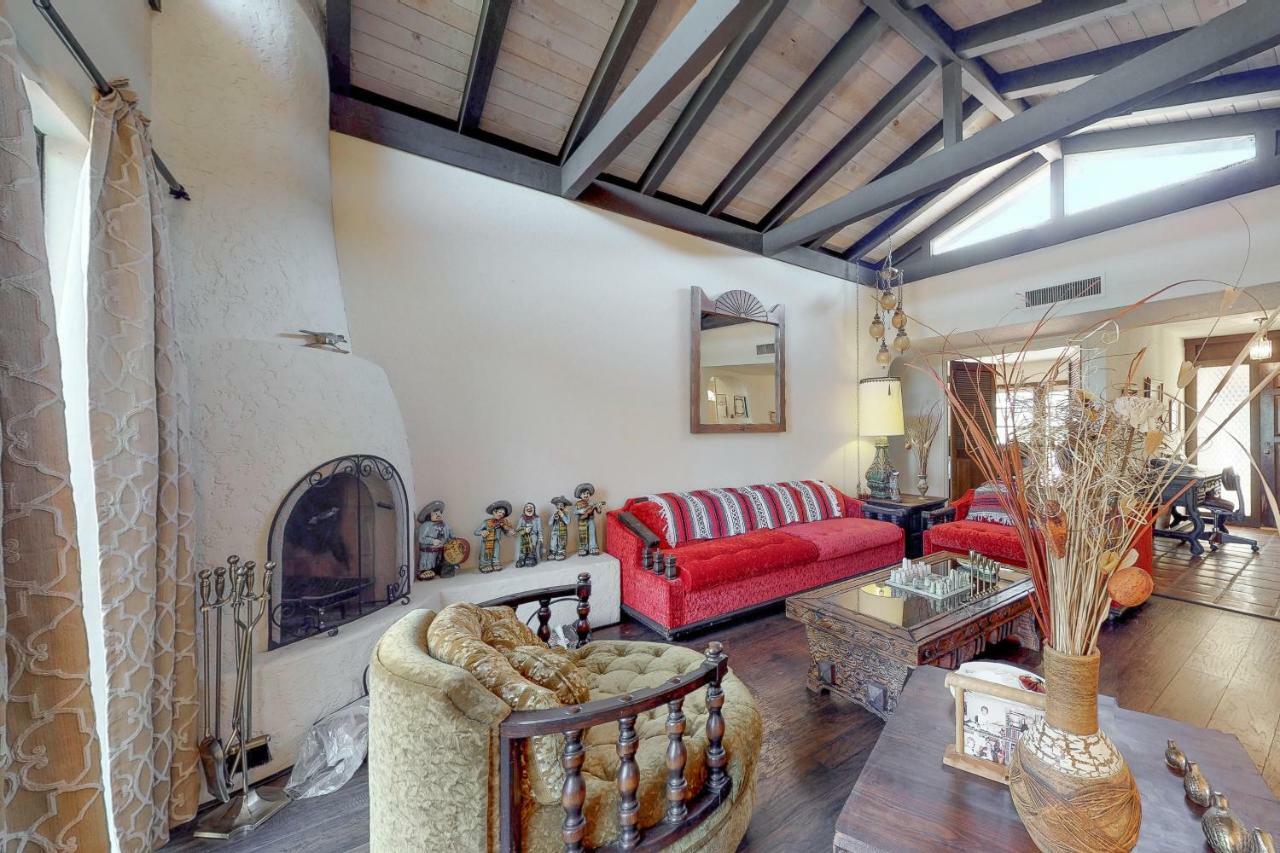 That 70'S House Sedona Luaran gambar