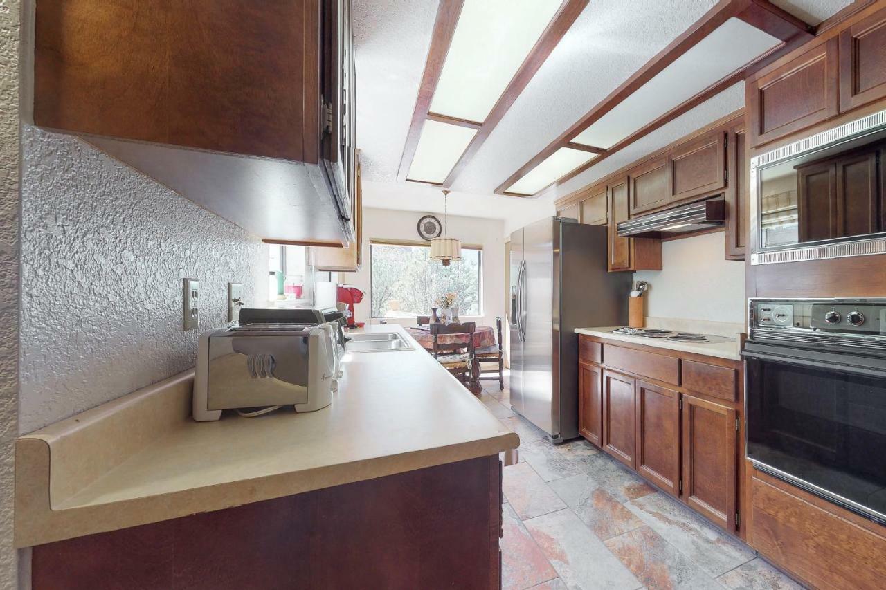 That 70'S House Sedona Luaran gambar