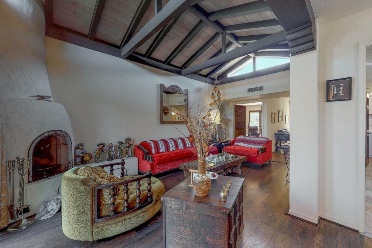 That 70'S House Sedona Luaran gambar