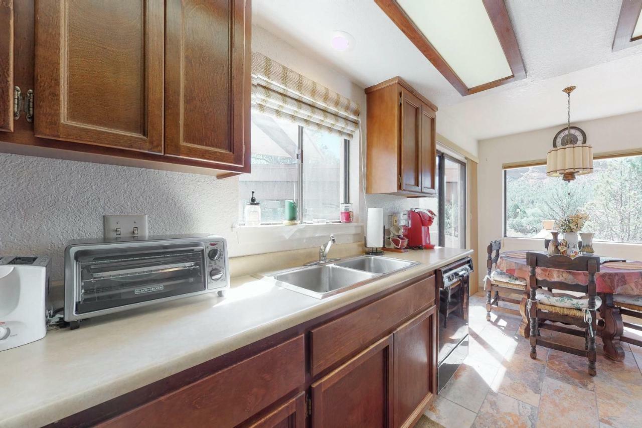 That 70'S House Sedona Luaran gambar