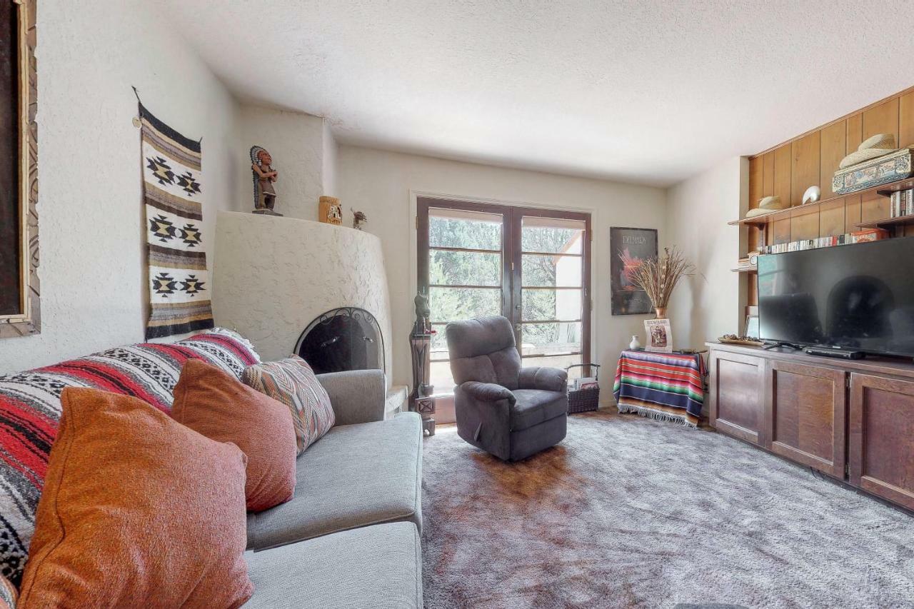 That 70'S House Sedona Luaran gambar