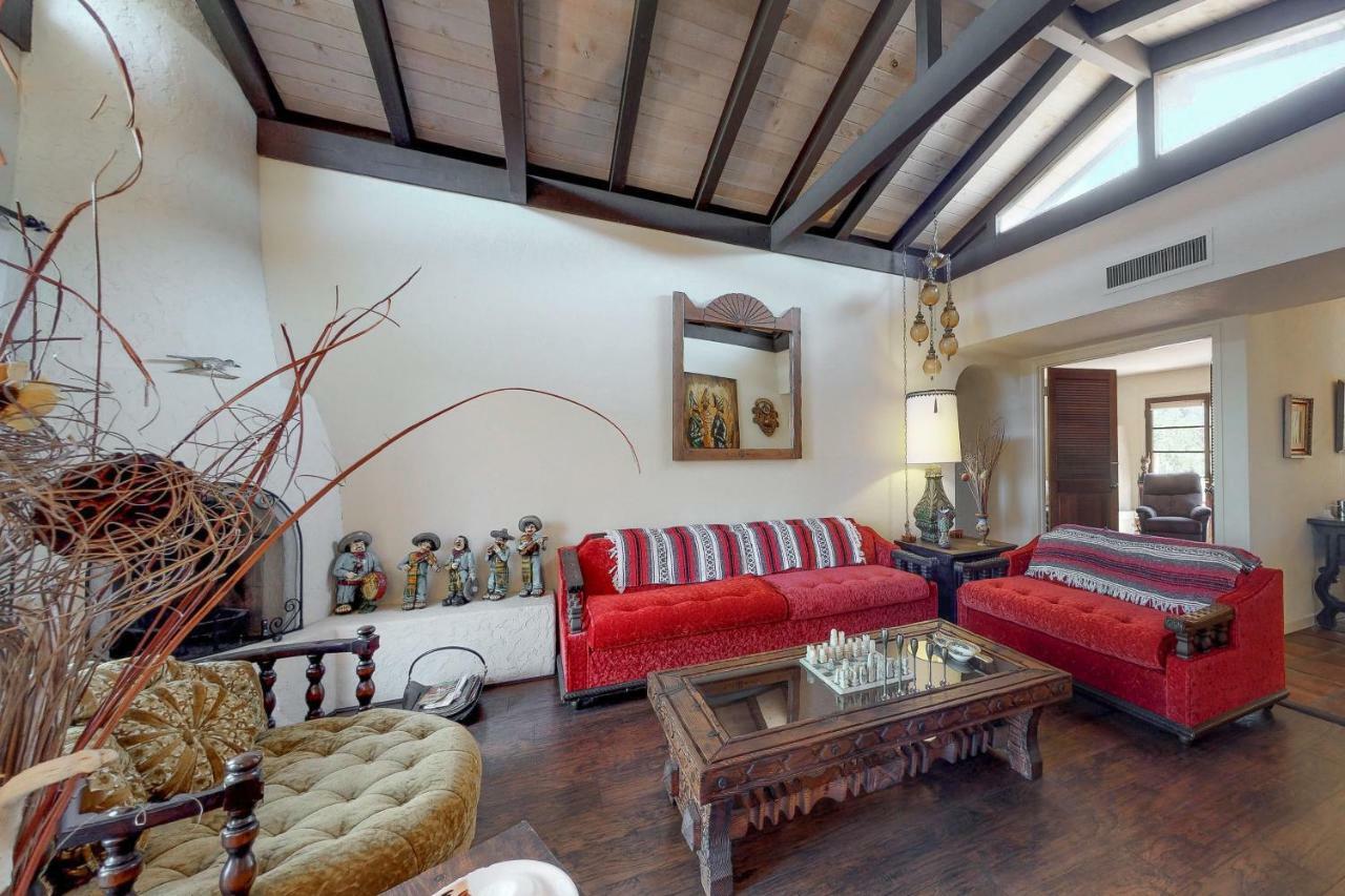 That 70'S House Sedona Luaran gambar